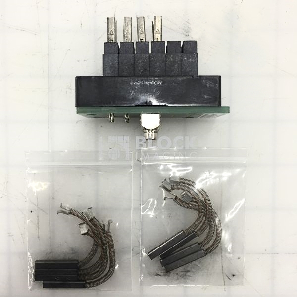 ●CONTAC 3804684 - Siemens - CT - Data Carbon Brushes | Block Imaging